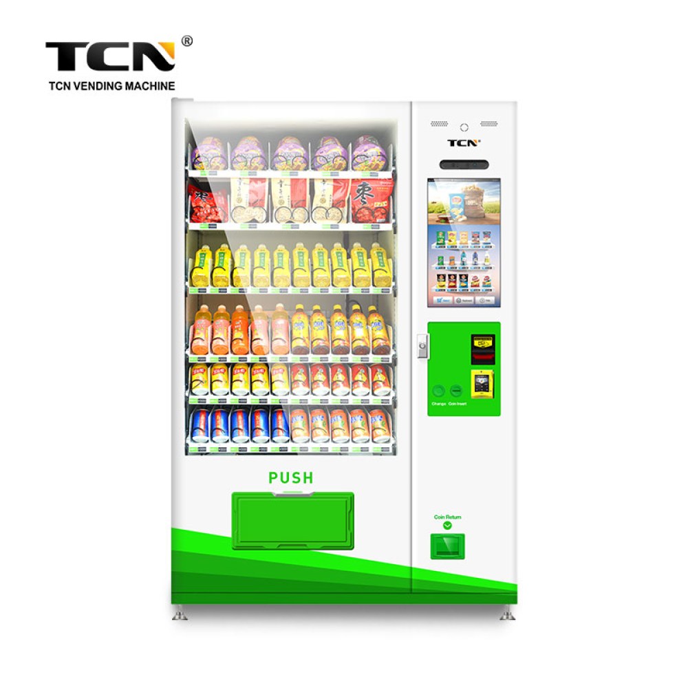 tcn-d720-10c22sp-automatic-snack-drink-vending-machine-in-indonesia