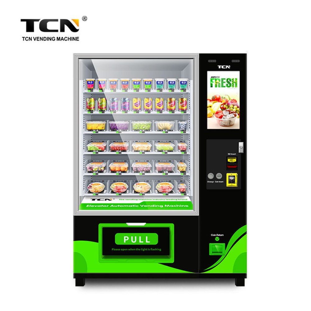 tcn-d900-11g22sp-fresh-healthy-fruit-and-salad-vending-machine-with-elevator-system